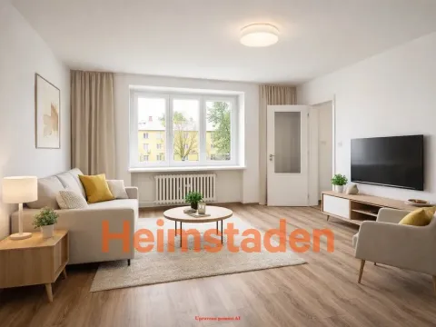Pronájem bytu 1+1, Ostrava - Poruba, Dělnická, 28 m2