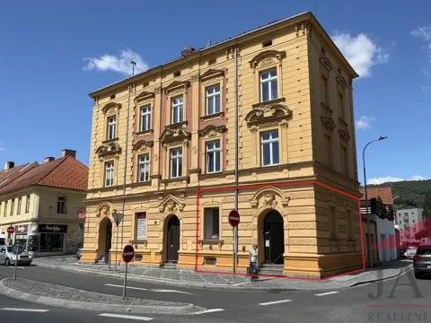Pronájem obchodního prostoru, Sušice - Sušice II, T. G. Masaryka, 36 m2