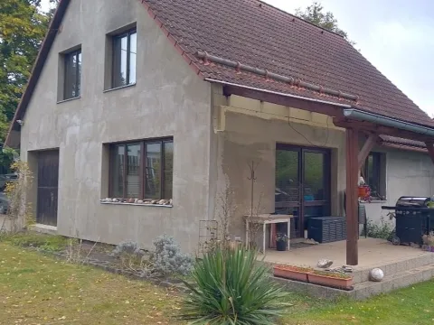 Dražba rodinného domu, Skalice u České Lípy, 180 m2