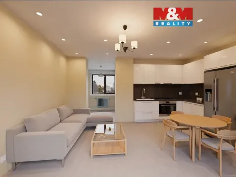 Prodej bytu 5+1, Klamoš, 138 m2