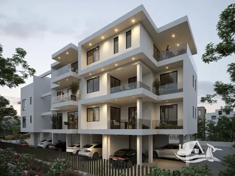 Prodej bytu 1+1, Paralimni, Kypr, 58 m2