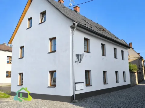 Pronájem bytu 1+kk, Chrastava, Malá Kostelní, 31 m2
