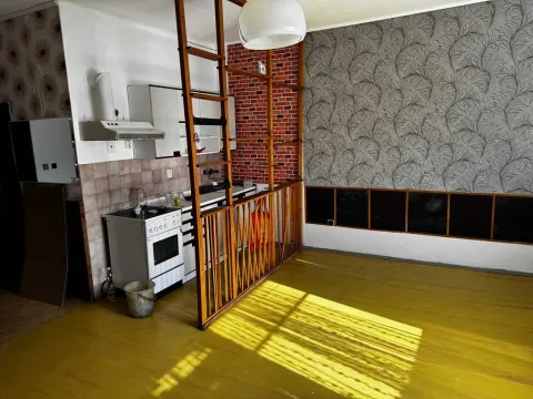 Pronájem bytu 1+kk, Zruč nad Sázavou, Mládeže, 33 m2
