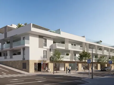 Prodej bytu 3+kk, Marbella, Španělsko, 68 m2