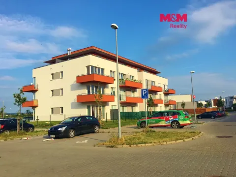 Pronájem bytu 2+kk, Praha - Pitkovice, Penízovková, 58 m2