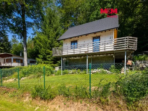 Prodej chaty, Bojanov - Hořelec, 68 m2