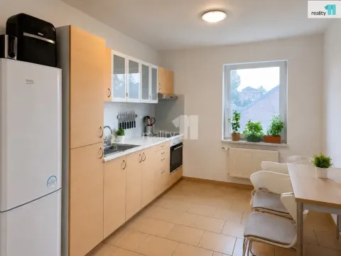 Pronájem bytu 2+1, Brno - Husovice, Dukelská třída, 54 m2