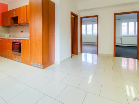 Pronájem bytu 3+kk, Brno, Valchařská, 69 m2