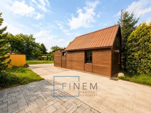Pronájem chaty, Kralupy nad Vltavou - Zeměchy, 30 m2