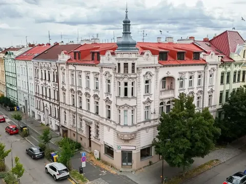 Prodej bytu 3+kk, Olomouc, Resslova, 77 m2