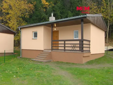 Prodej chaty, Trojanovice, 40 m2