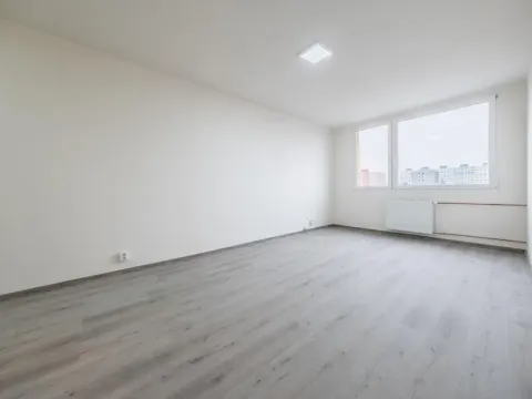 Pronájem bytu 2+kk, Praha - Bohnice, Poznaňská, 43 m2