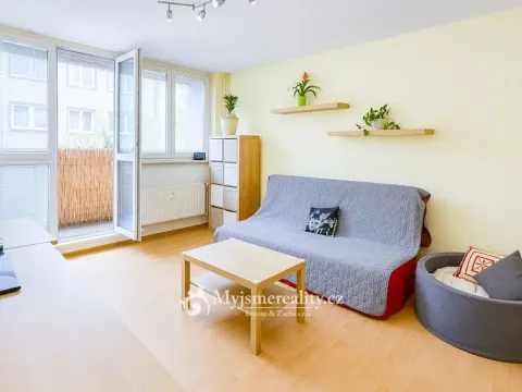 Pronájem bytu 2+1, Znojmo, Hálkova, 57 m2