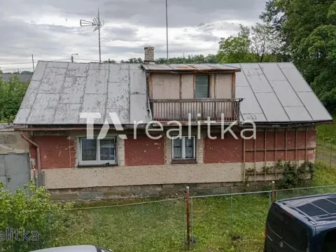 Prodej rodinného domu, Těrlicko, Těšínská, 165 m2