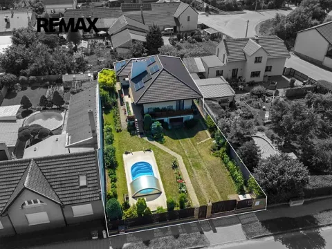 Prodej rodinného domu, Všetaty, Mělnická, 170 m2