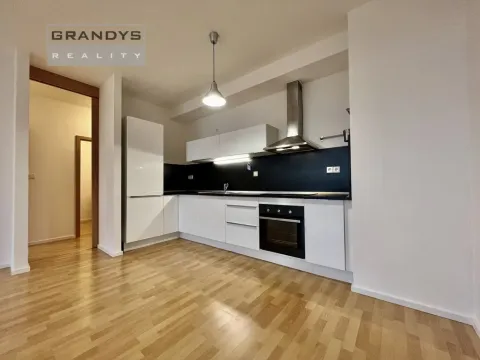 Pronájem bytu 3+kk, Praha - Záběhlice, Na Slatince, 70 m2