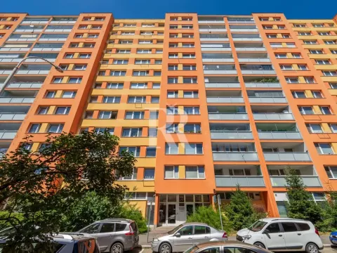 Prodej bytu 2+kk, Praha, Zelenohorská, 43 m2