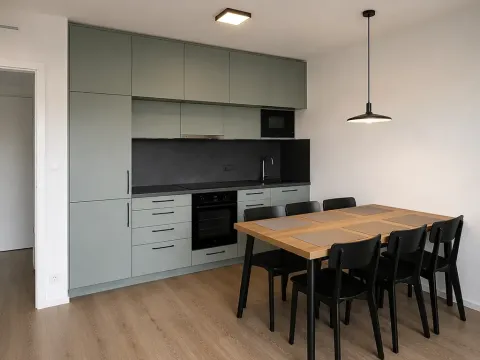 Prodej bytu 2+kk, Praha - Stodůlky, Hábova, 54 m2