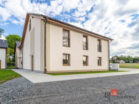 Prodej bytu 2+kk, Luže, Žižkova, 81 m2
