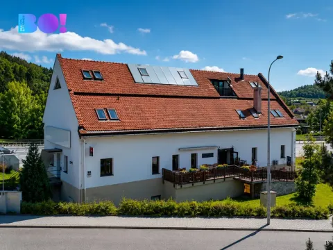 Prodej obchodního prostoru, Brno - Bystrc, náměstí 28. dubna, 956 m2