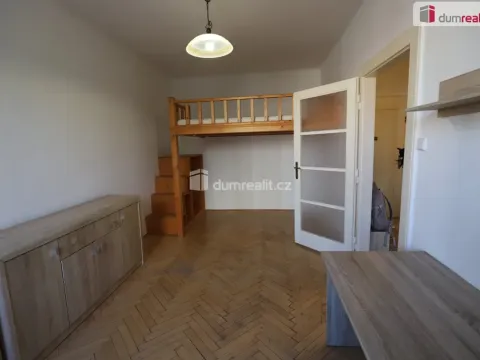 Pronájem bytu 2+kk, Praha - Braník, Ke Krči, 42 m2