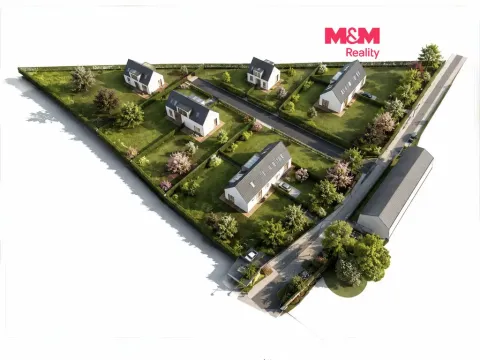 Prodej pozemku pro bydlení, Čimelice, 947 m2