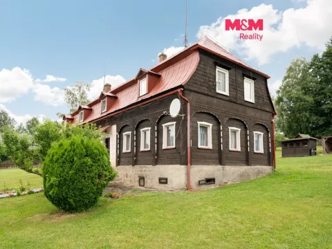 Prodej rodinného domu, Doubice, 280 m2