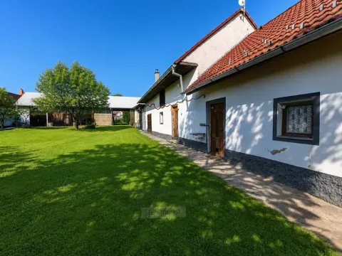 Prodej rodinného domu, Libín - Slavošovice, 152 m2