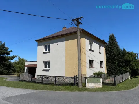 Prodej rodinného domu, Šťáhlavy, 220 m2