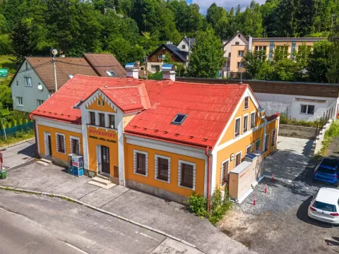Prodej obchodního prostoru, Jablonec nad Nisou, Prosečská, 299 m2