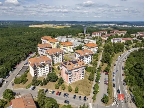 Prodej bytu 4+kk, Brno - Kohoutovice, Pavlovská, 120 m2