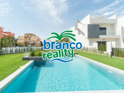 Prodej rodinného domu, Torrevieja, Alicante, Španělsko, 74 m2