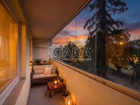 Prodej bytu 2+kk, Praha - Střížkov, Jablonecká, 40 m2