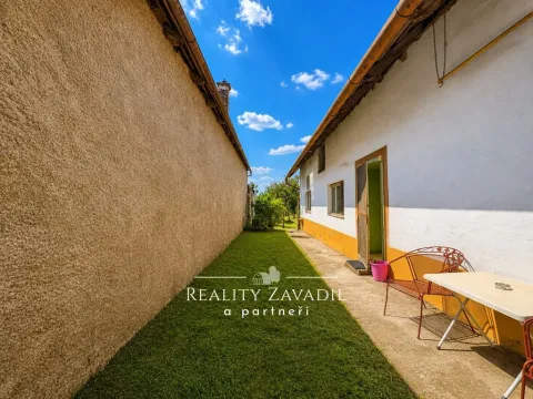 Prodej rodinného domu, Veselí nad Moravou, Ostrožská, 78 m2