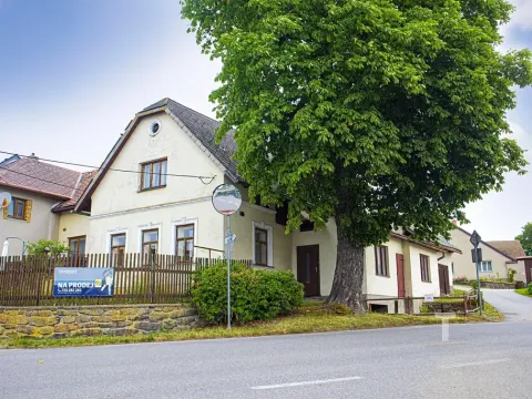 Prodej rodinného domu, Nové Město na Moravě, 115 m2