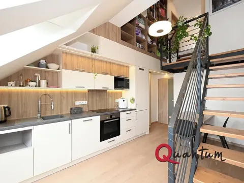 Pronájem bytu 2+1, Praha - Libeň, Zenklova, 73 m2