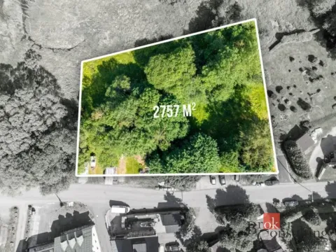 Prodej pozemku pro bydlení, Železná Ruda, Sklářská, 2757 m2