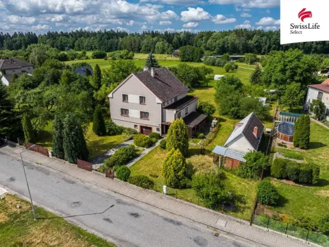Prodej rodinného domu, Čermná nad Orlicí - Malá Čermná, 325 m2