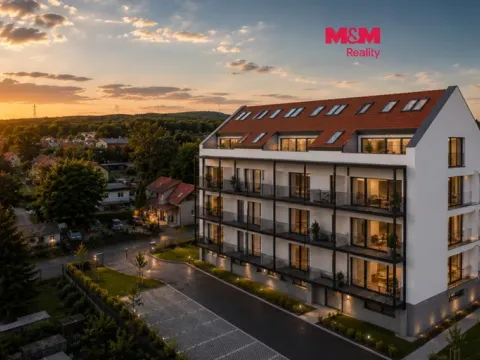 Prodej bytu 2+kk, Předboj, Ke Tvrzi, 64 m2