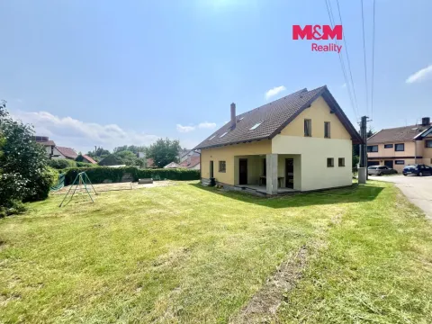 Pronájem rodinného domu, Strmilov - Česká Olešná, 200 m2