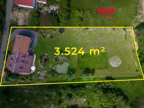 Prodej rodinného domu, Červená Voda - Mlýnický Dvůr, 223 m2
