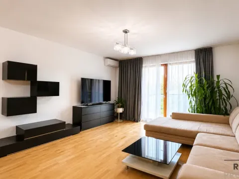 Pronájem bytu 3+kk, Praha - Vršovice, Vršovická, 91 m2