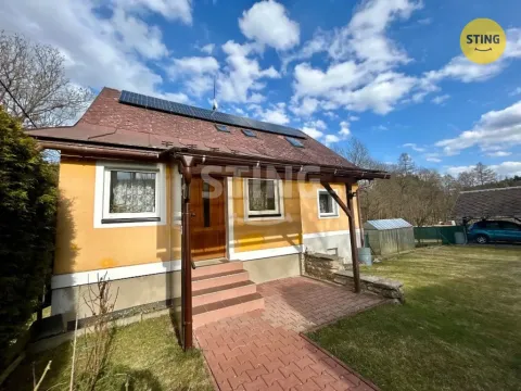 Pronájem rodinného domu, Malá Morava, 170 m2