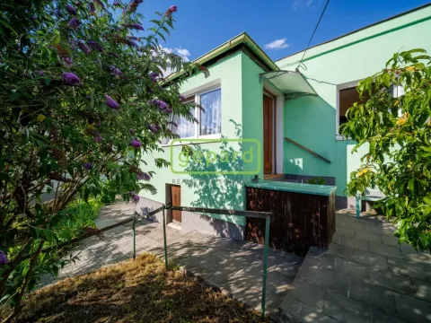 Prodej rodinného domu, Praha, Středová, 64 m2