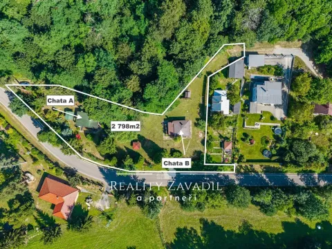 Prodej chaty, Pyšely, 117 m2