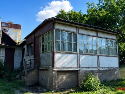 Prodej zahrady, Kladno, 586 m2
