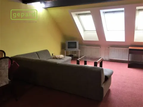 Pronájem bytu 2+kk, České Budějovice, Jasanová, 65 m2