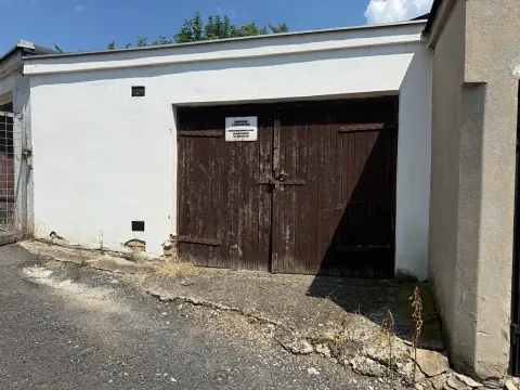 Prodej garáže, Teplice, Na Stínadlech, 25 m2