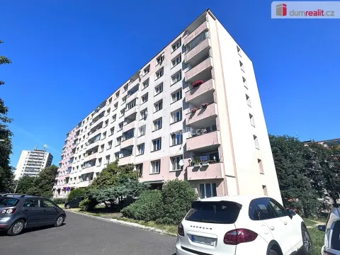 Prodej bytu 1+1, Sokolov, Mánesova, 37 m2
