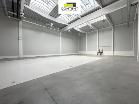 Pronájem skladu, Praha - Hostivař, U Pekáren, 943 m2